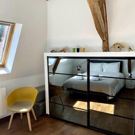 Loft, Plein centre de Pont Aven à 2 pas des plages Esterno foto