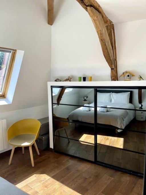 Loft, Plein centre de Pont Aven à 2 pas des plages Esterno foto