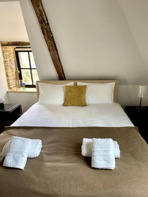 Loft, Plein centre de Pont Aven à 2 pas des plages Esterno foto