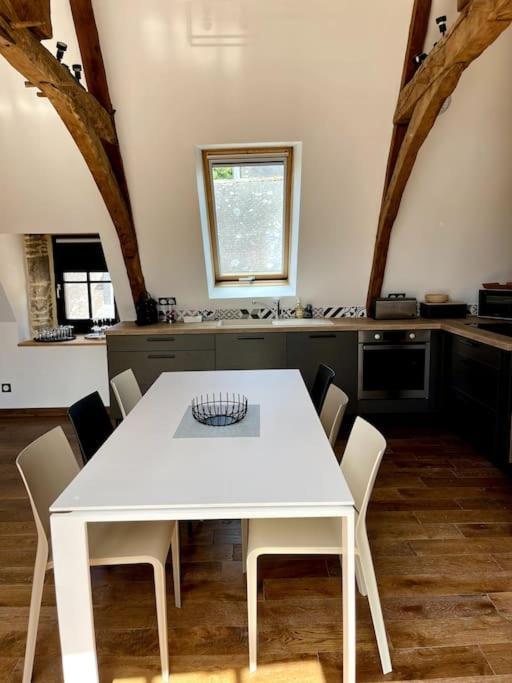 Loft, Plein centre de Pont Aven à 2 pas des plages Esterno foto