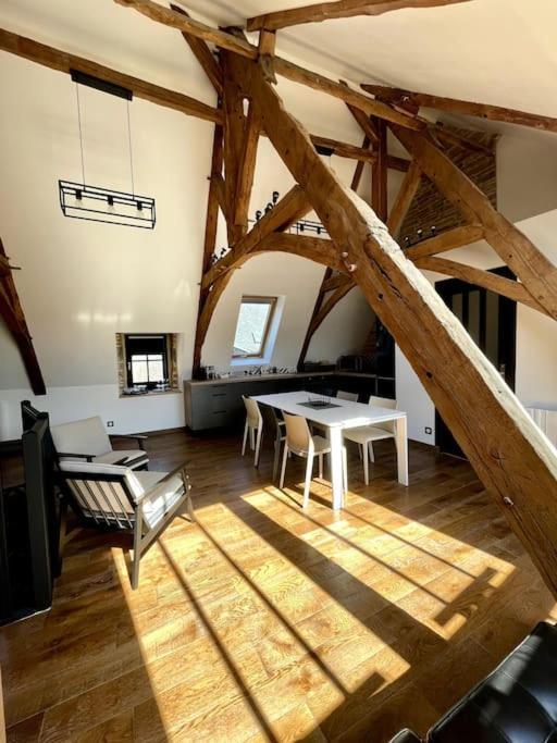 Loft, Plein centre de Pont Aven à 2 pas des plages Esterno foto